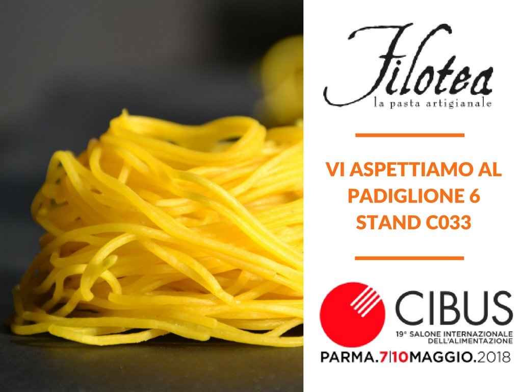 Filoteal al Cibus 2018