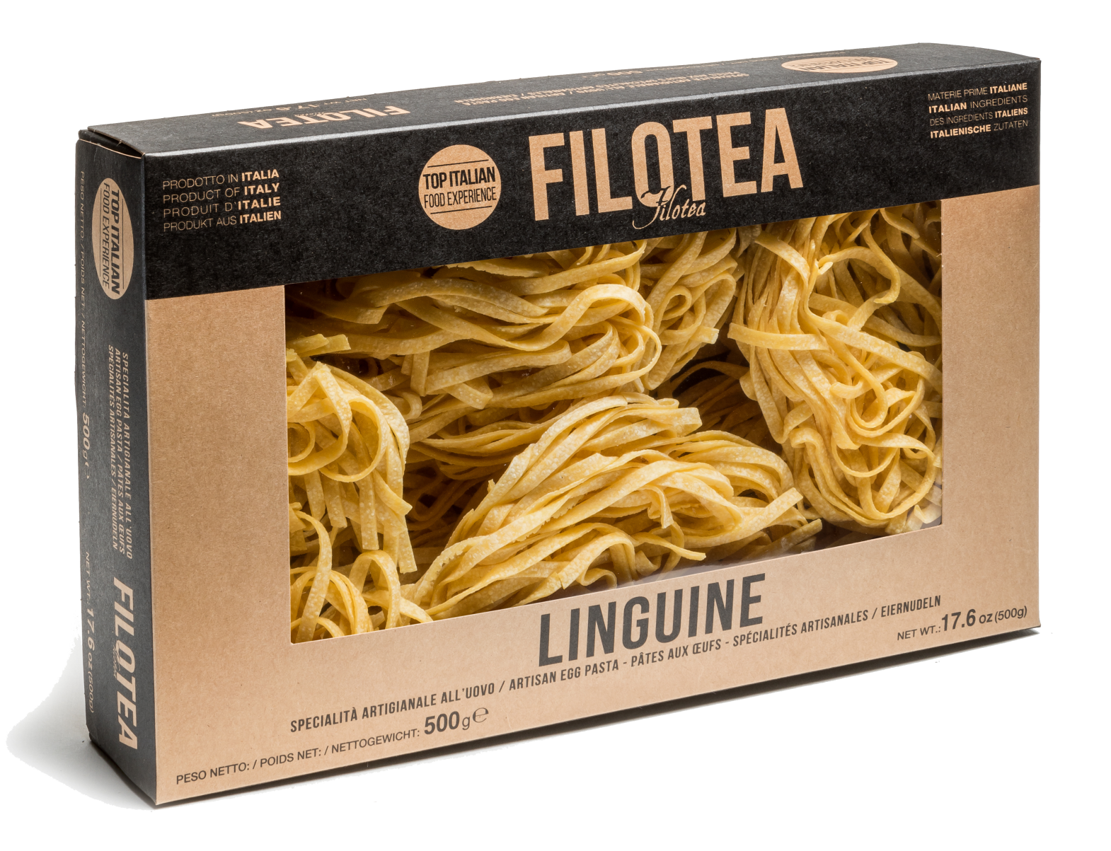 Nidi01_Linguine_matassa 500g
